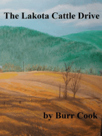 The Lakota Cattle Drive