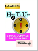 How To Use A Simple Compass For Feng Shui Readings