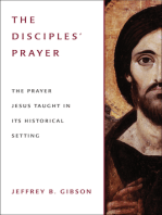 The Disciple's Prayer