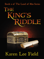 The King's Riddle (The Land of Miu, #2)