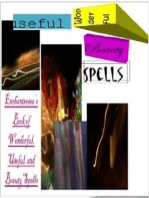 Enchantressa's Book of Wonderful, Useful, and Beauty Spells (Enchantressa's Enchanting Magic 1)