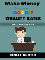 Make Money From Home As A Google Quality Rater