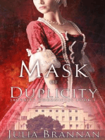 Mask Of Duplicity: The Jacobite Chronicles, #1