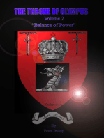 The Throne of Olympus Volume 2: "Balance of Power"