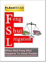 Feng Shui Litigation