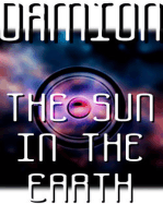 The Sun in The Earth