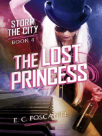 The Lost Princess: Storm the City, Book Four