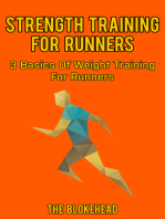 Strength Training For Runners