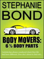 6 1/2 Body Parts: a Body Movers novella