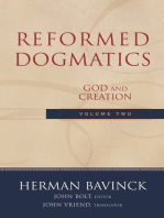 Reformed Dogmatics 
