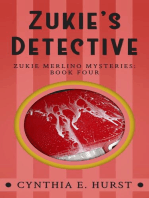 Zukie's Detective: Zukie Merlino Mysteries, #4