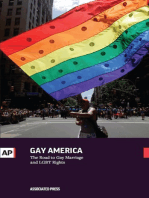 Gay America: The Road to Gay Marriage and LGBT Rights