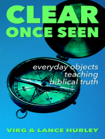 Clear Once Seen