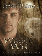 Wraith Wolf (A Wolf of My Heart Novella)
