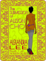 The Submission of Alison Cho