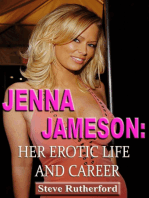 Jenna Jameson: Her Erotic Life and Career