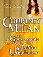 Die Gouvernante und ihr Geliebtes Ungeheuer