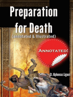 Preparation for Death (annotated & illustrated)
