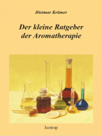 Der kleine Ratgeber der Aromatherapie