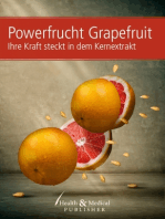 Powerfrucht Grapefruit