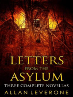 Letters from the Asylum: Three Complete Novellas