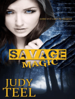 Savage Magic: Shifty Magic Series, #3