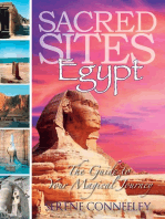 Sacred Sites: Egypt: The Guide to Your Magical Journey, #3