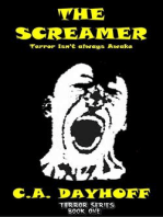 The Screamer: Terror Series, #1