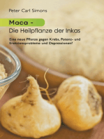 Maca - Die Heilpflanze der Inkas: Seit zweitausend Jahren eingesetzt im Kampf gegen Krebs, Potenzstörungen, Depressionen, zur Unterstützung weiblicher Fruchtbarkeit u.v.a.
