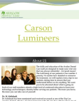 Carson Lumineers