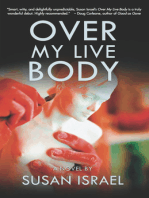 Over My Live Body: Delilah Price Mystery Book 1