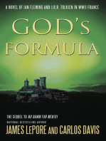 God's Formula: A Novel of Ian Fleming and JRR Tolkien in WWII France