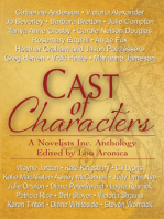 Cast of Characters