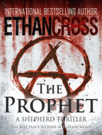 The Prophet: Shepherd Thriller Book 2