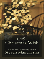 A Christmas Wish: A Christmas Story in the World of GOODNIGHT, BRIAN