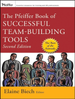 The Pfeiffer Book of Successful Team-Building Tools: Best of the Annuals