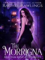 The Morrigna: The Maurin Kincaide Series, #1