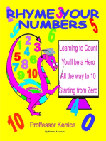 Rhyme Your Numbers