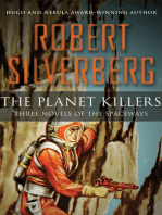 The Planet Killers: Three Novels of the Spaceways