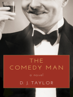 The Comedy Man: A Novel