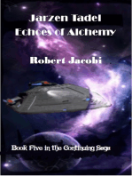 Jarzen Tadel - Echoes of Alchemy