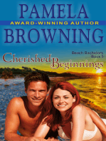 Cherished Beginnings (The Beach Bachelors Series, Book 5)