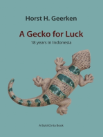 A Gecko for Luck: 18 years in Indonesia