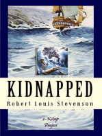 Kidnapped: Illustrated