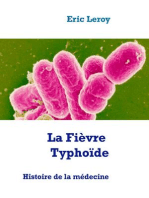 La Fièvre Typhoïde: Histoire de la médecine