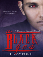 The Black God (#2, Damian Eternal Series)