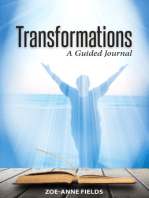 Transformations – A Guided Journal