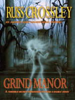 Grind Manor: An Amanda Dark Paranormal Mystery