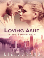 Loving Ashe: Book 1 of the Celebrity series