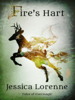Fire's Hart: Tales of Evermagic, Book 2